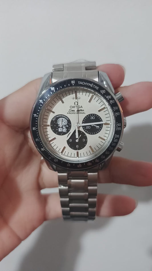 OMEGA SPEEDMASTER CRONOGRAFO (AA+)