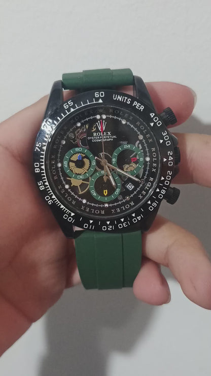ROLEX OYSTER PERPETUAL (AA+)
